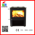 CE Certificate WM201-2500, Winter set Insert wood burning cheap fireplaces